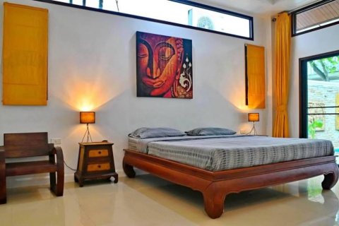 Chalet de 2 dormitorios en Phuket, Tailandia № 125906 - foto 4