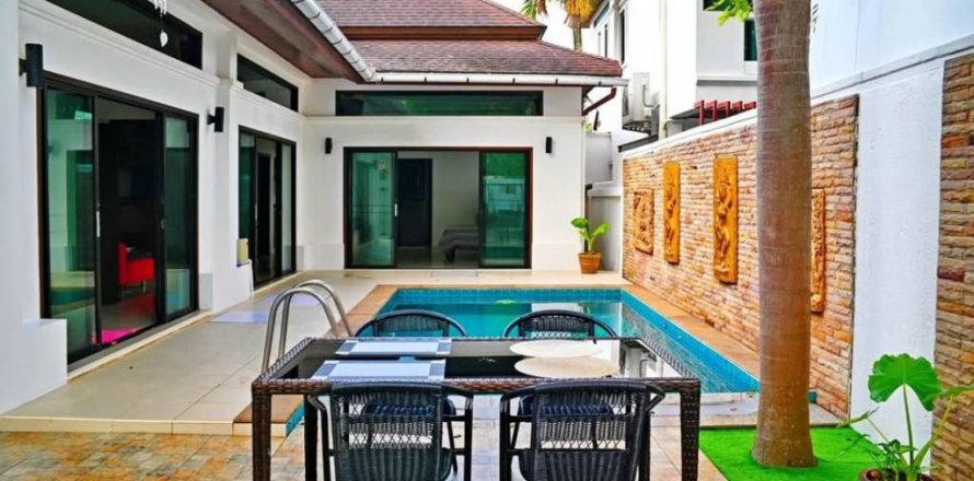 Chalet de 2 dormitorios en Phuket, Tailandia № 125906