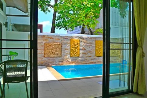 Chalet de 2 dormitorios en Phuket, Tailandia № 125906 - foto 6