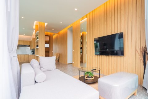 Chalet de 4 dormitorios en Bang Tao, Tailandia № 74272 - foto 12