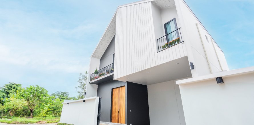 Chalet de 4 dormitorios en Bang Tao, Tailandia № 74272