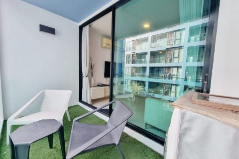 Condo in Pattaya, Thailand, 2 bedrooms № 99456 - photo 12
