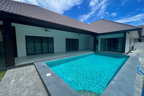 Villa à Hua Hin, Thaïlande 3 chambres № 124777