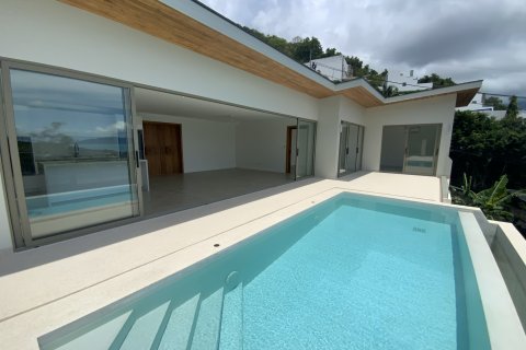 Casa de 3 dormitorios en Ko Samui, Tailandia № 124775 - foto 2