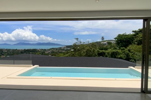 Haus in Ko Samui, Thailand 3 Schlafzimmer № 124775