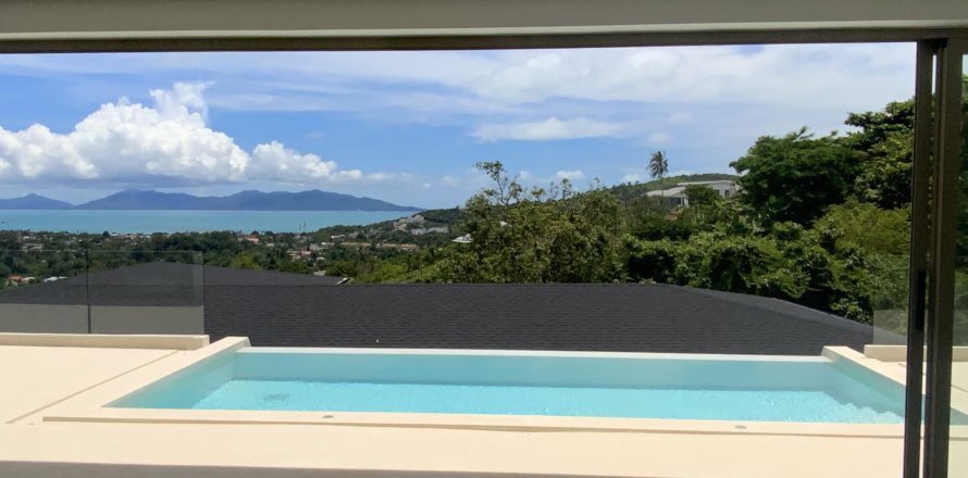 Casa de 3 dormitorios en Ko Samui, Tailandia № 124775