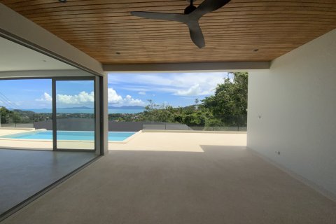 Casa de 3 dormitorios en Ko Samui, Tailandia № 124775 - foto 3