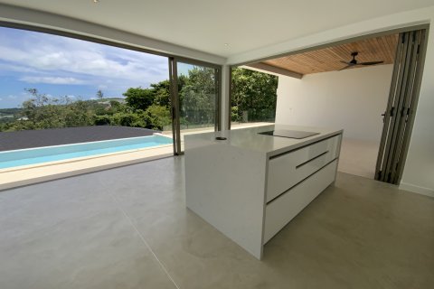 Casa de 3 dormitorios en Ko Samui, Tailandia № 124775 - foto 7