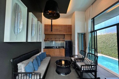Chalet de 1 dormitorio en Phuket, Tailandia № 116177 - foto 6