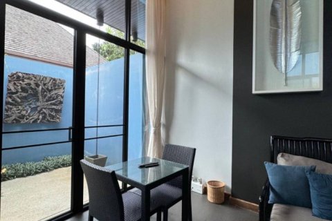 Chalet de 1 dormitorio en Phuket, Tailandia № 116177 - foto 9