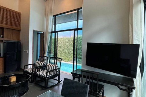 Chalet de 1 dormitorio en Phuket, Tailandia № 116177 - foto 8