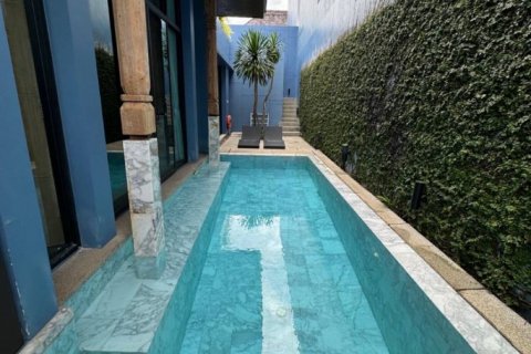 Villa à Phuket, Thaïlande 1 chambre № 116177