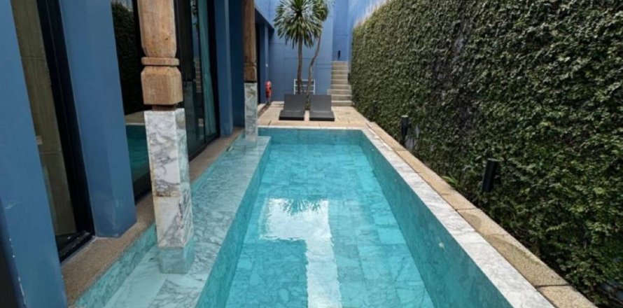 Chalet de 1 dormitorio en Phuket, Tailandia № 116177
