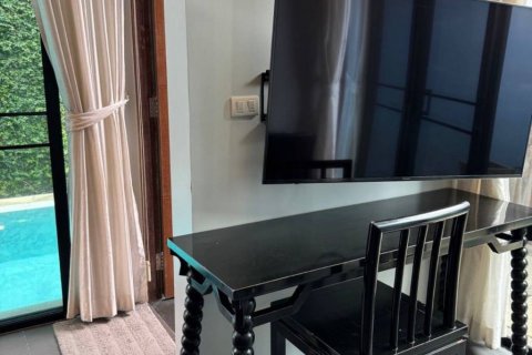 Chalet de 1 dormitorio en Phuket, Tailandia № 116177 - foto 7