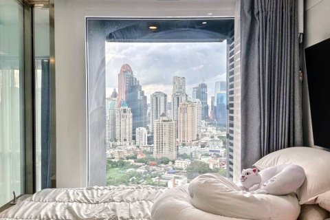 Condominio de 1 dormitorio en Bangkok, Tailandia № 116180 - foto 6
