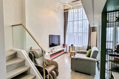 Condominio de 1 dormitorio en Bangkok, Tailandia № 116180 - foto 2