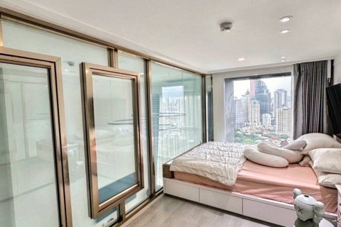 Condominio de 1 dormitorio en Bangkok, Tailandia № 116180 - foto 8
