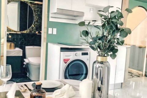 Condominio de 1 dormitorio en Bangkok, Tailandia № 116180 - foto 5