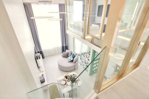 Eigentumswohnung in Bangkok, Thailand, 1 Schlafzimmer  № 116180