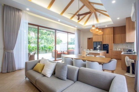 Chalet de 4 dormitorios en Hua Hin, Tailandia № 116183 - foto 8