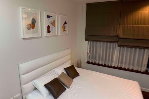 Condominio de 1 dormitorio en Ratchathewi, Bangkok, Tailandia № 76194 - foto 7