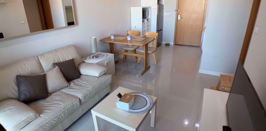 Condominio de 1 dormitorio en Ratchathewi, Bangkok, Tailandia № 76194