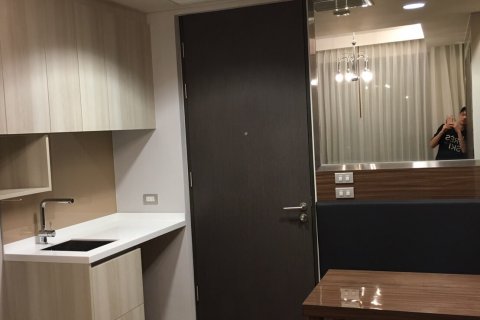 Condominio de 1 dormitorio en Bangkok, Tailandia № 144172 - foto 13