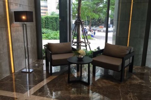 Condominio de 1 dormitorio en Bangkok, Tailandia № 144172 - foto 3