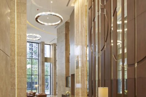 Eigentumswohnung in Bangkok, Thailand, 1 Schlafzimmer  № 144172