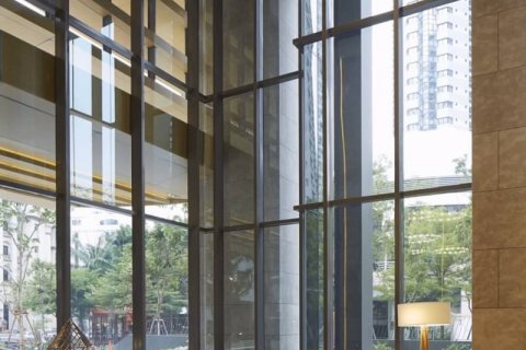 Condominio de 1 dormitorio en Bangkok, Tailandia № 144172 - foto 2