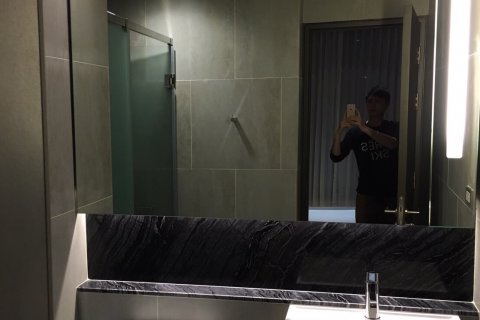 Condominio de 1 dormitorio en Bangkok, Tailandia № 144172 - foto 11