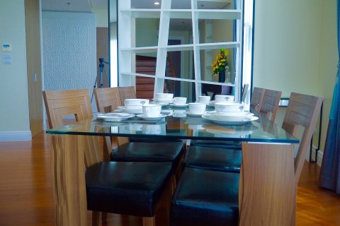 Condominio de 3 dormitorios en Bangkok, Tailandia № 144170 - foto 4