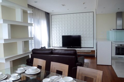 Eigentumswohnung in Bangkok, Thailand, 3 Schlafzimmer  № 144170