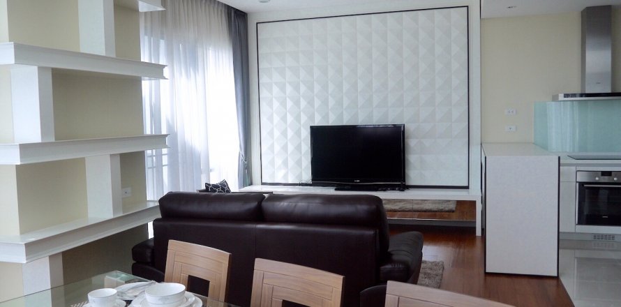 Condominio de 3 dormitorios en Bangkok, Tailandia № 144170
