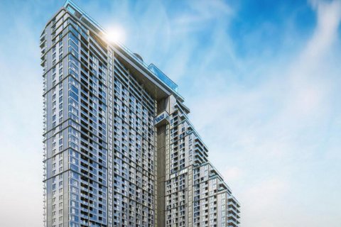 Apartment in Grand Solaire Noble, Pattaya, Thailand 3 bedrooms № 83027