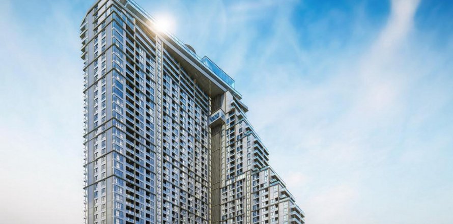 Квартира в Grand Solaire Noble, Паттайя, Таиланд с 3 спальнями № 83027