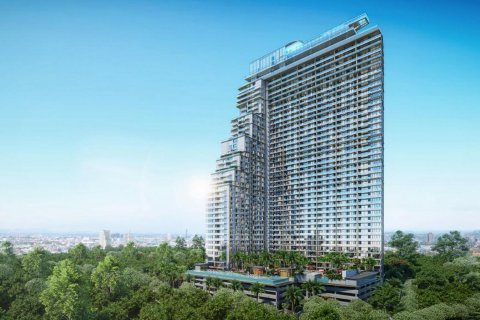 Appartement à Grand Solaire Noble, Pattaya, Thaïlande 2 chambres № 83026