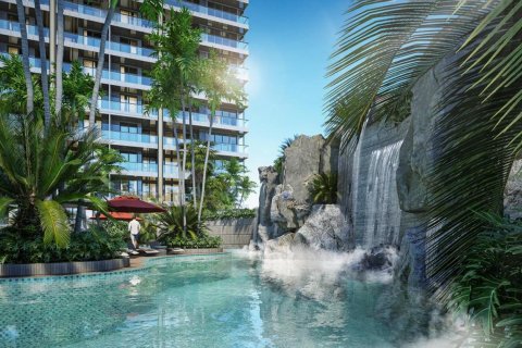 Wohnung in Grand Solaire Noble, Pattaya, Thailand 2 Schlafzimmer № 83025