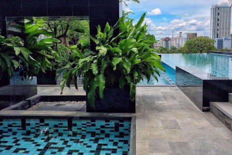 Condominio de 1 dormitorio en Ratchathewi, Bangkok, Tailandia № 77142 - foto 15