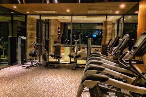 Condominio de 1 dormitorio en Ratchathewi, Bangkok, Tailandia № 77142 - foto 14
