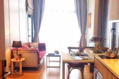 Condo in Ratchathewi, Bangkok, Thailand, 1 bedroom  № 77142