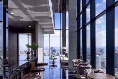 Condominio de 1 dormitorio en Ratchathewi, Bangkok, Tailandia № 77142 - foto 17