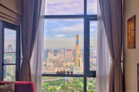 Condominio de 1 dormitorio en Ratchathewi, Bangkok, Tailandia № 77142 - foto 2