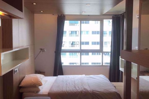 Condo à Watthana, Bangkok, Thaïlande, 1 chambre  № 77144