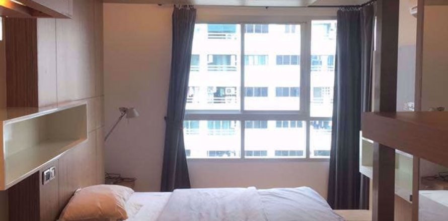 Condominio de 1 dormitorio en Watthana, Bangkok, Tailandia № 77144