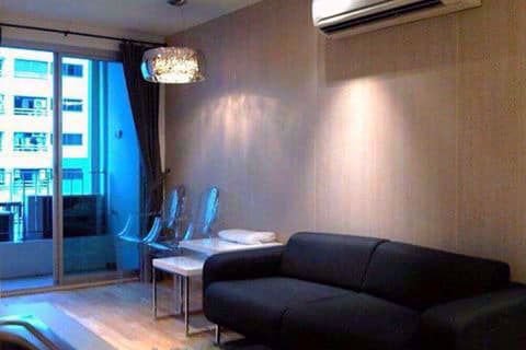 Condominio de 1 dormitorio en Watthana, Bangkok, Tailandia № 77144 - foto 8
