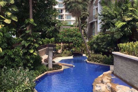 Condominio de 1 dormitorio en Watthana, Bangkok, Tailandia № 77144 - foto 11