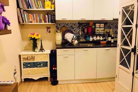 Condominio de 1 dormitorio en Khlong San, Bangkok, Tailandia № 77140 - foto 5