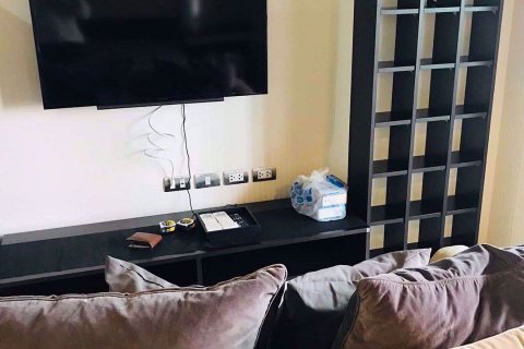 Condo à Khlong Toei, Bangkok, Thaïlande, 1 chambre  № 77146 - photo 2
