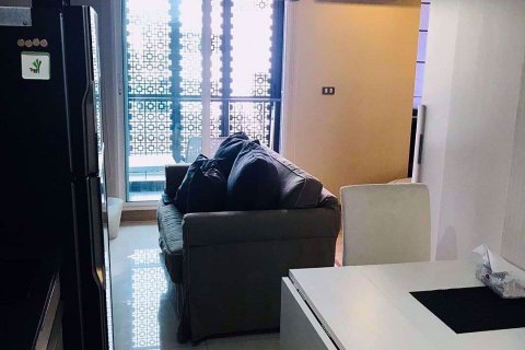 Eigentumswohnung in Khlong Toei, Bangkok, Thailand, 1 Schlafzimmer  № 77146